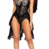 Roma Costume Dark Angel Diva Costume