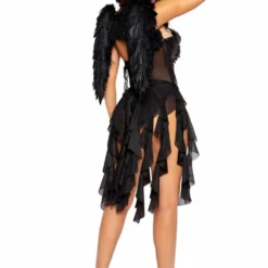 Roma Costume Dark Angel Diva Costume