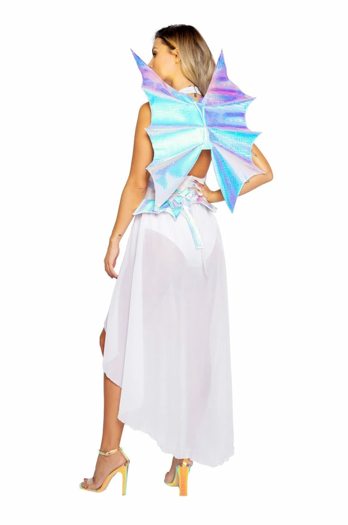 Roma Costume Glamorous Dragon Costume COSTUMES 4 Roma Costume Glamorous Dragon Costume COSTUMES