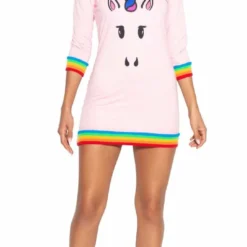 Roma Costume Unicorn Lover Dress Costume