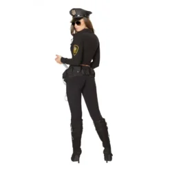 Roma Costume Seductive Cop Costume