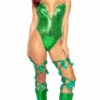 Roma Costume Poison Ivy Costume COSTUMES