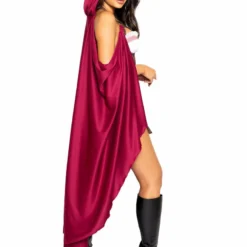 Roma Costume Red Riding Hood Costume COSTUMES