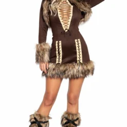 Roma Costume Chilled Eskimo Costume
