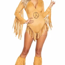 Roma Costume Peace Lover Costume