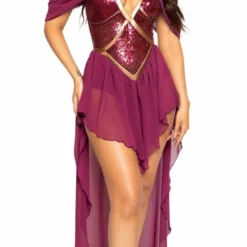 Roma Costume Wine Goddess Costume COSTUMES