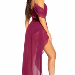 Roma Costume Wine Goddess Costume COSTUMES