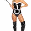 Roma Costume COSTUMES Kinky Maid Costume