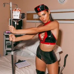 Roma Costume Kinky Nurse Costume COSTUMES
