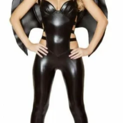 Roma Costume Bat Costume