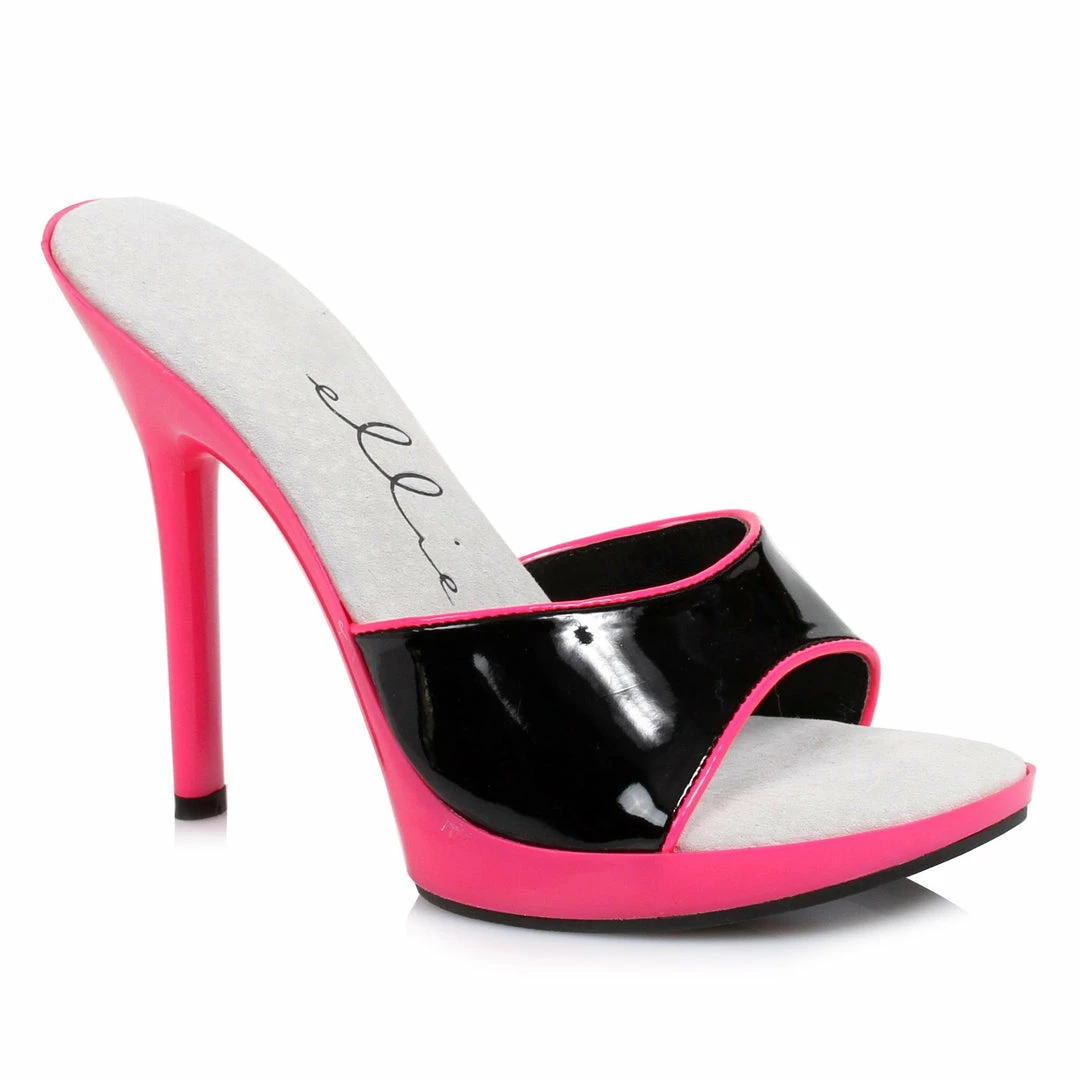 Ellie Shoes 5 Heel Mule 3 Ellie Shoes 5 Heel Mule