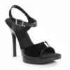 Ellie Shoes 5 Heel Sandal