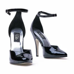 Ellie Shoes 5 Heel Closed Toe Pumps.