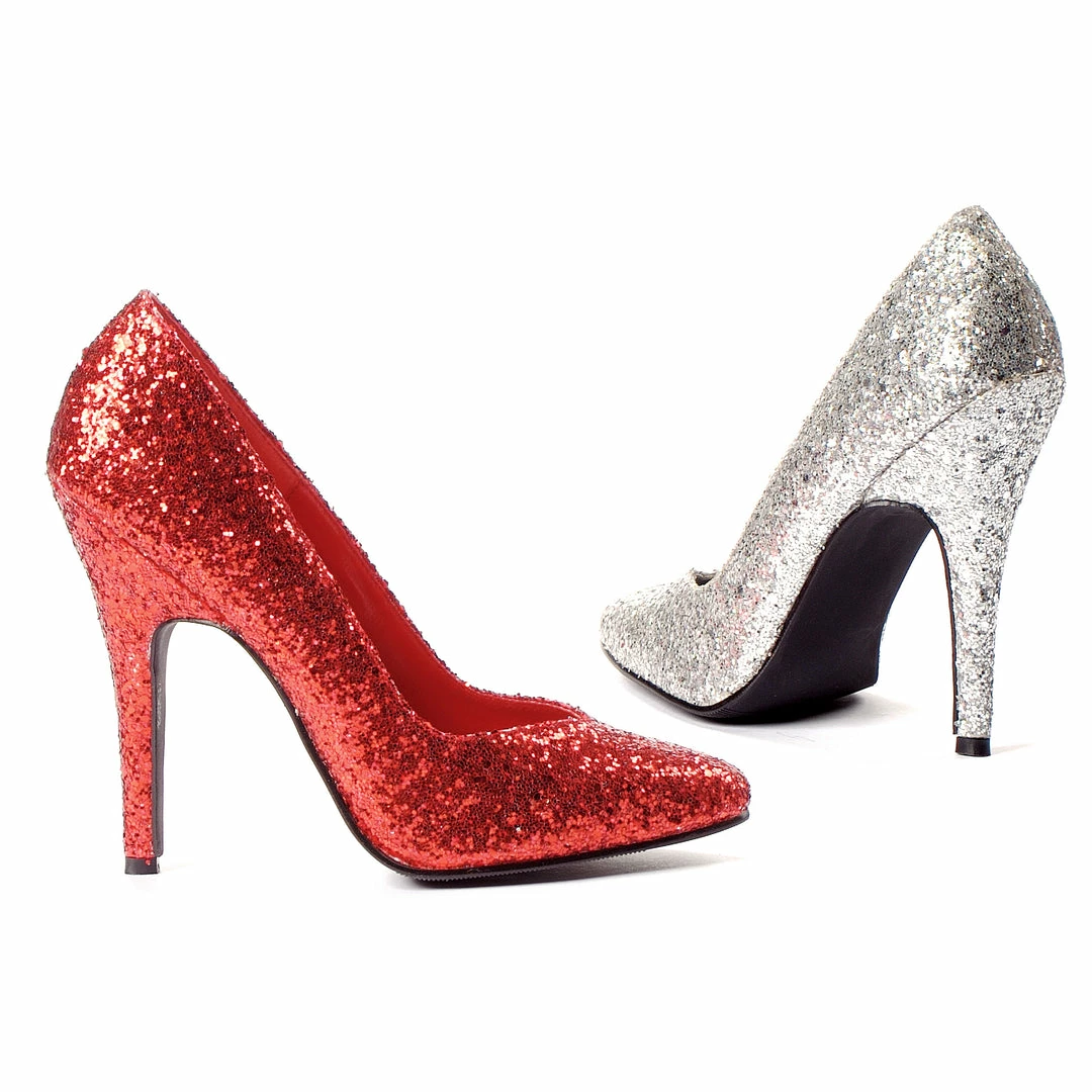 Ellie Shoes 5 Glitter Pump 3 Ellie Shoes 5 Glitter Pump