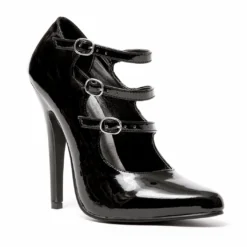 Ellie Shoes 5 Heel Strappy Pump