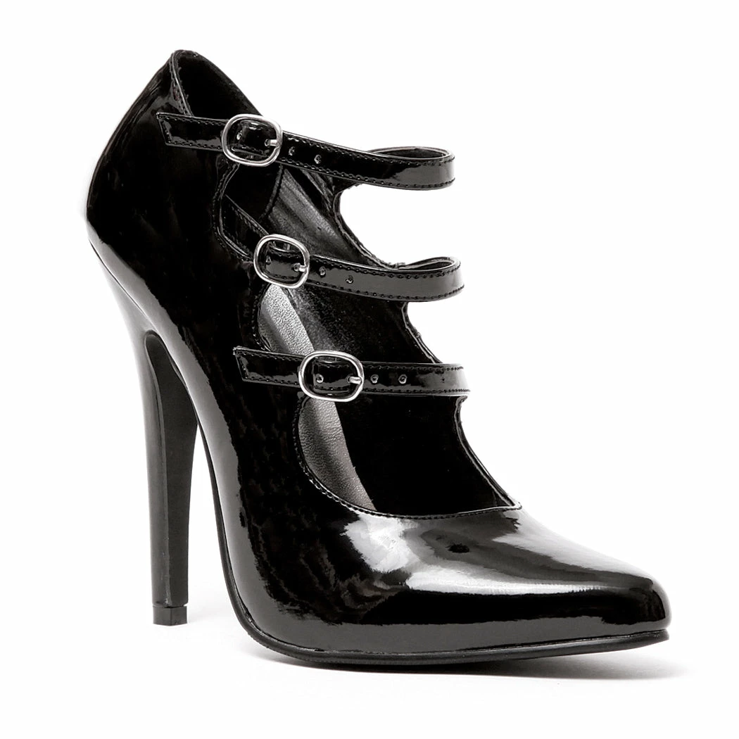 Ellie Shoes 5 Heel Strappy Pump 3 Ellie Shoes 5 Heel Strappy Pump