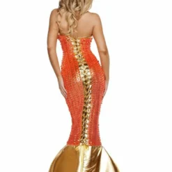 Roma Costume COSTUMES Seductive Ocean Siren Costume