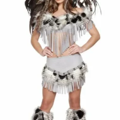 Roma Costume COSTUMES Lusty Indian Maiden Costume