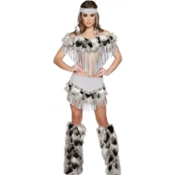 Roma Costume COSTUMES Lusty Indian Maiden Costume