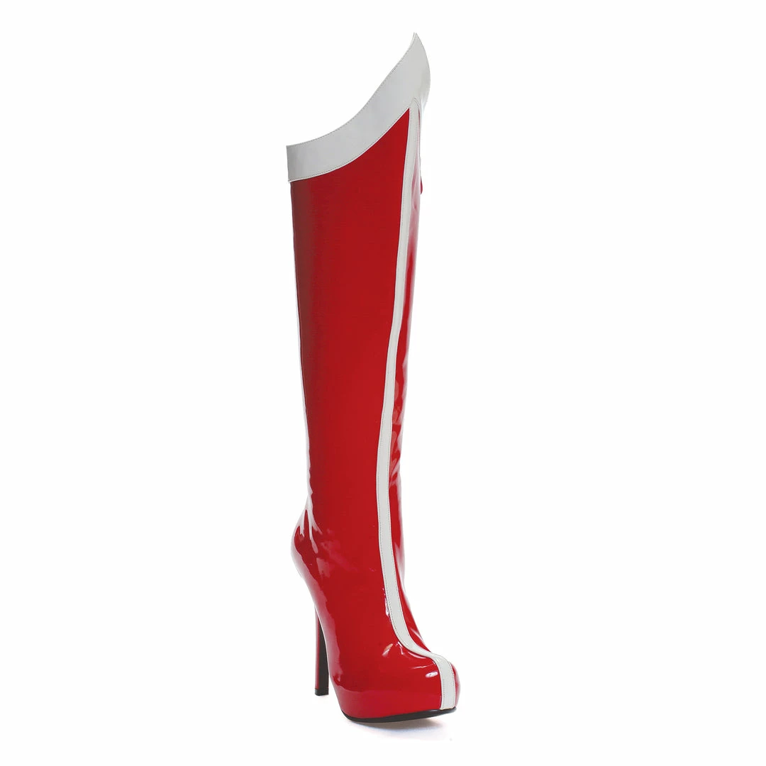 Ellie Shoes 5.5 Heel Knee Boot 5 Ellie Shoes 5.5 Heel Knee Boot