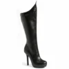Ellie Shoes 5.5 Knee-High Women's Boot With Inside Zipper 2 Ellie Shoes 5.5 Knee-High Women's Boot With Inside Zipper