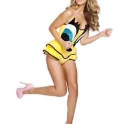 Roma Costume Canary Cutie Costume