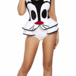 Roma Costume COSTUMES Playful Pussycat Costume