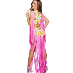 Roma Costume Foxy Flower Child Costume