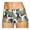Roma Costume Camouflage Boy Shorts 1 Roma Costume Camouflage Boy Shorts