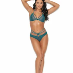Elegant Moments LINGERIE Jade Bra Set