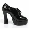 Ellie Shoes 5.5 Chunky Heel Oxford