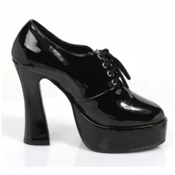 Ellie Shoes 5.5 Chunky Heel Oxford