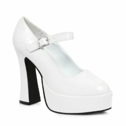 Ellie Shoes 5 Chunky Heel Mary Jane