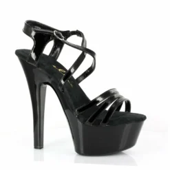 Ellie Shoes 6 Heel Strappy Sandal