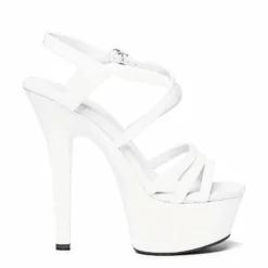 Ellie Shoes 6 Heel Strappy Sandal
