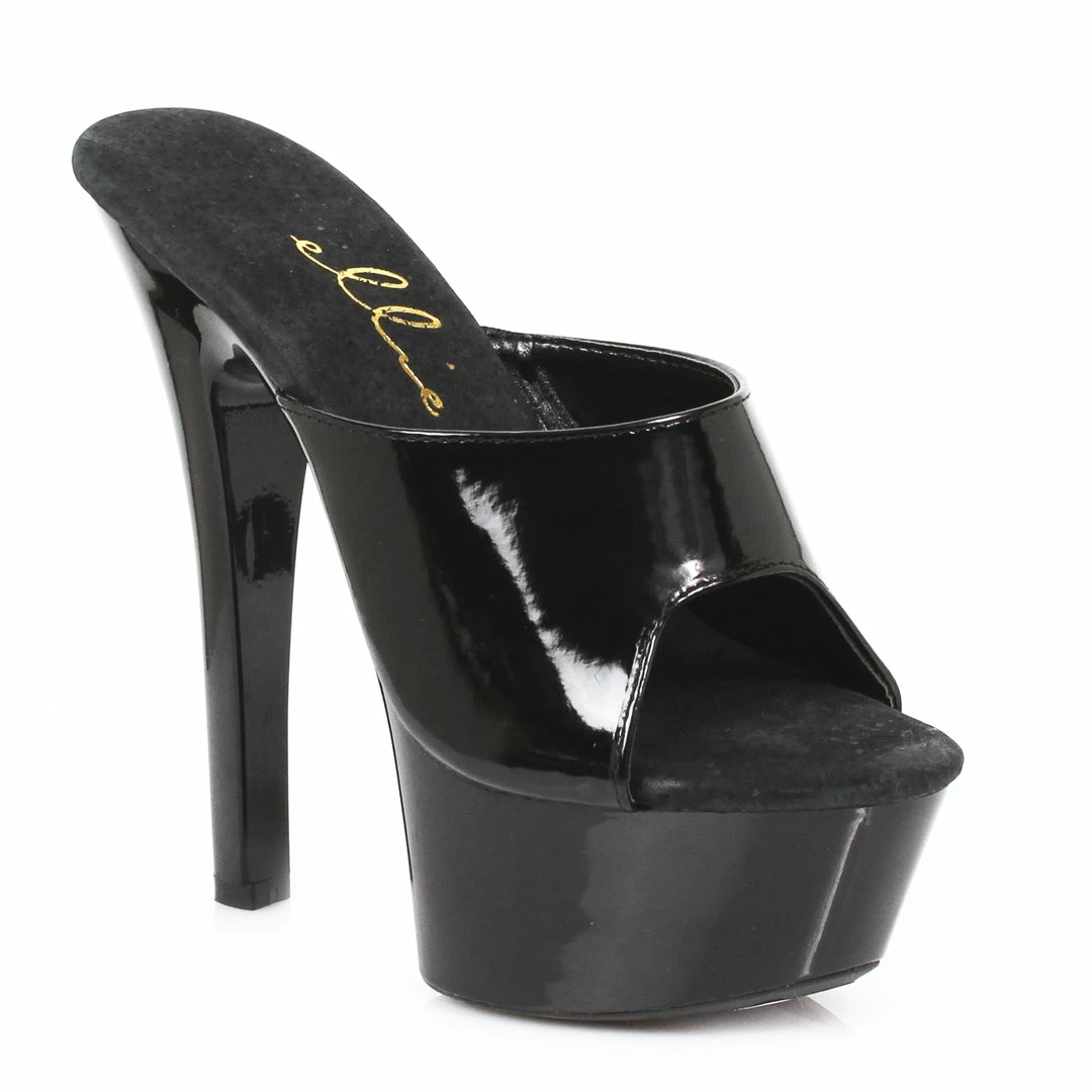 Ellie Shoes 6 Heel Mule 7 Ellie Shoes 6 Heel Mule