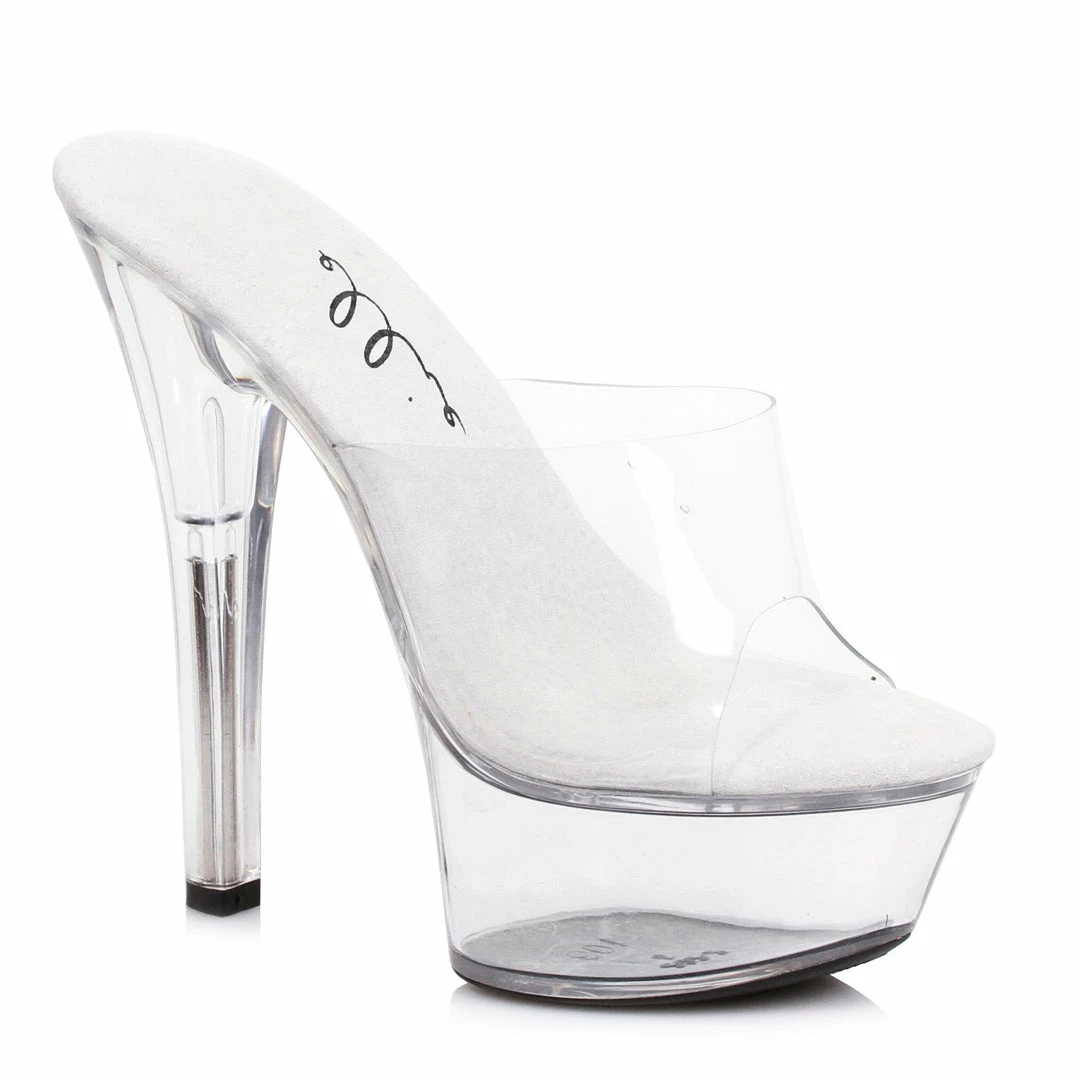 Ellie Shoes 6 Heel Mule 5 Ellie Shoes 6 Heel Mule