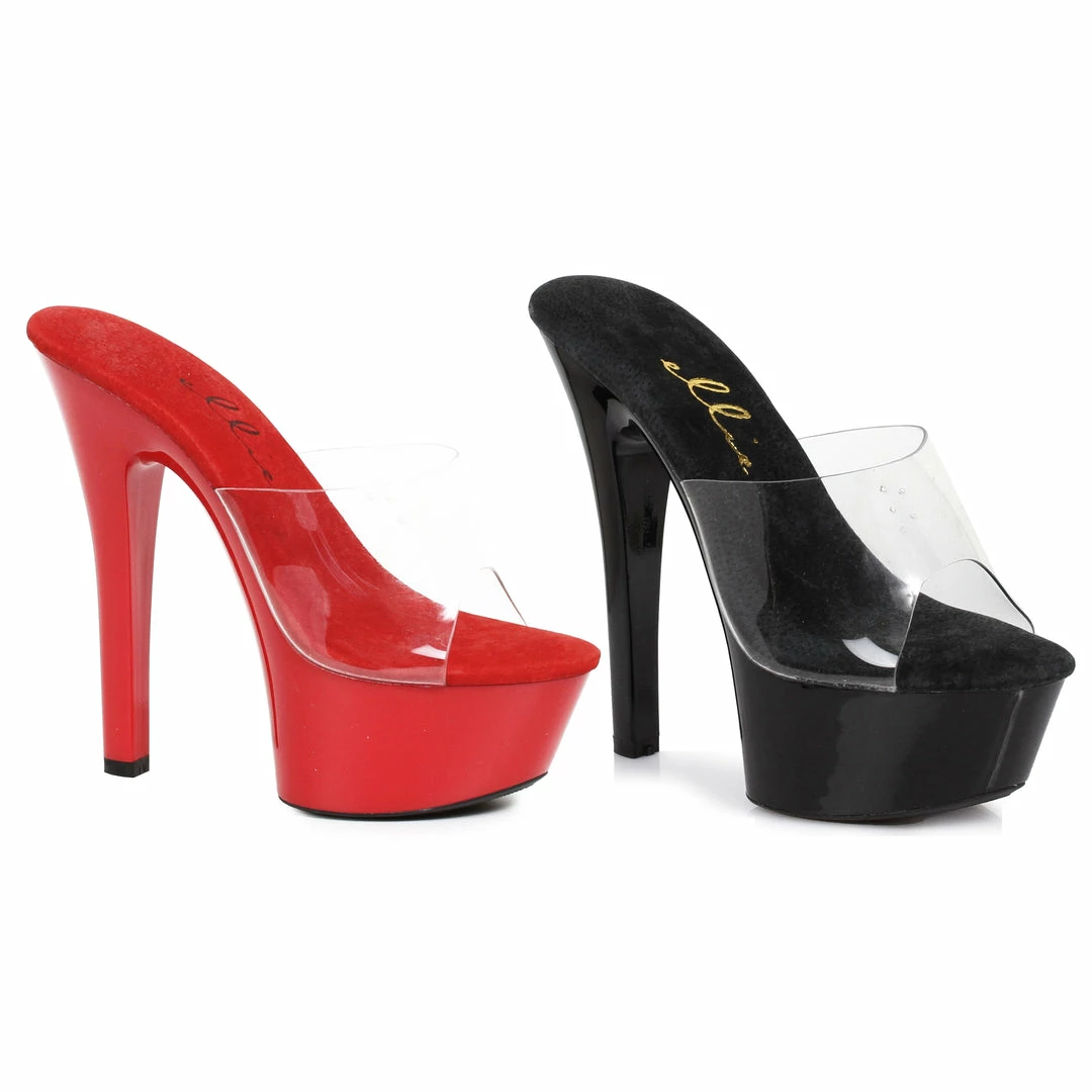 Ellie Shoes 6 Heel Mule 4 Ellie Shoes 6 Heel Mule