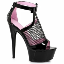 Ellie Shoes 6 Heel Platform