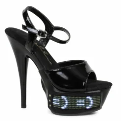 Ellie Shoes 6 LED LIGHT UP SHOE
