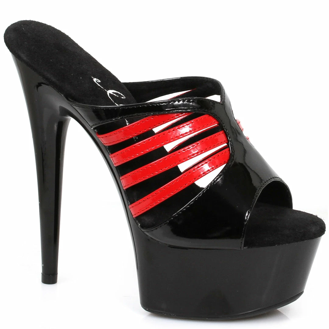 Ellie Shoes 6 Heel Animal Print Pep Toe Stiletto 5 Ellie Shoes 6 Heel Animal Print Pep Toe Stiletto