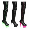 Ellie Shoes 6 Thigh High Boot