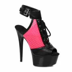 Ellie Shoes 6 Platfrom With Ankle Strap