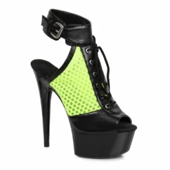 Ellie Shoes 6 Platfrom With Ankle Strap