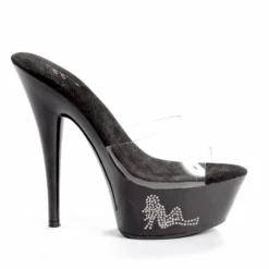 Ellie Shoes 6 Heel Sandal