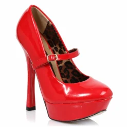 Ellie Shoes 6 Fetish Pump