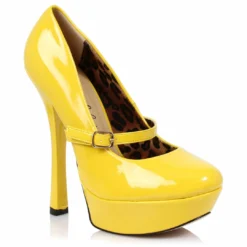 Ellie Shoes 6 Fetish Pump