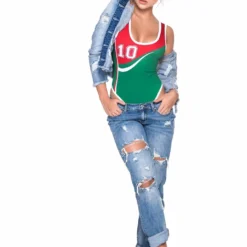 Espiral Bodysuit World Cup Mexico