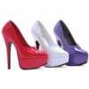 Ellie Shoes 6.5 Stiletto Heel Pump 2 Ellie Shoes 6.5 Stiletto Heel Pump