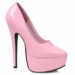 Ellie Shoes 6.5 Stiletto Heel Pump
